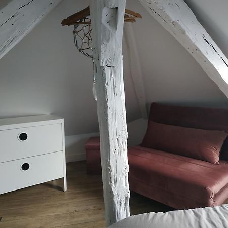 Appartement Typique Rouen Centre Tout Confort المظهر الخارجي الصورة