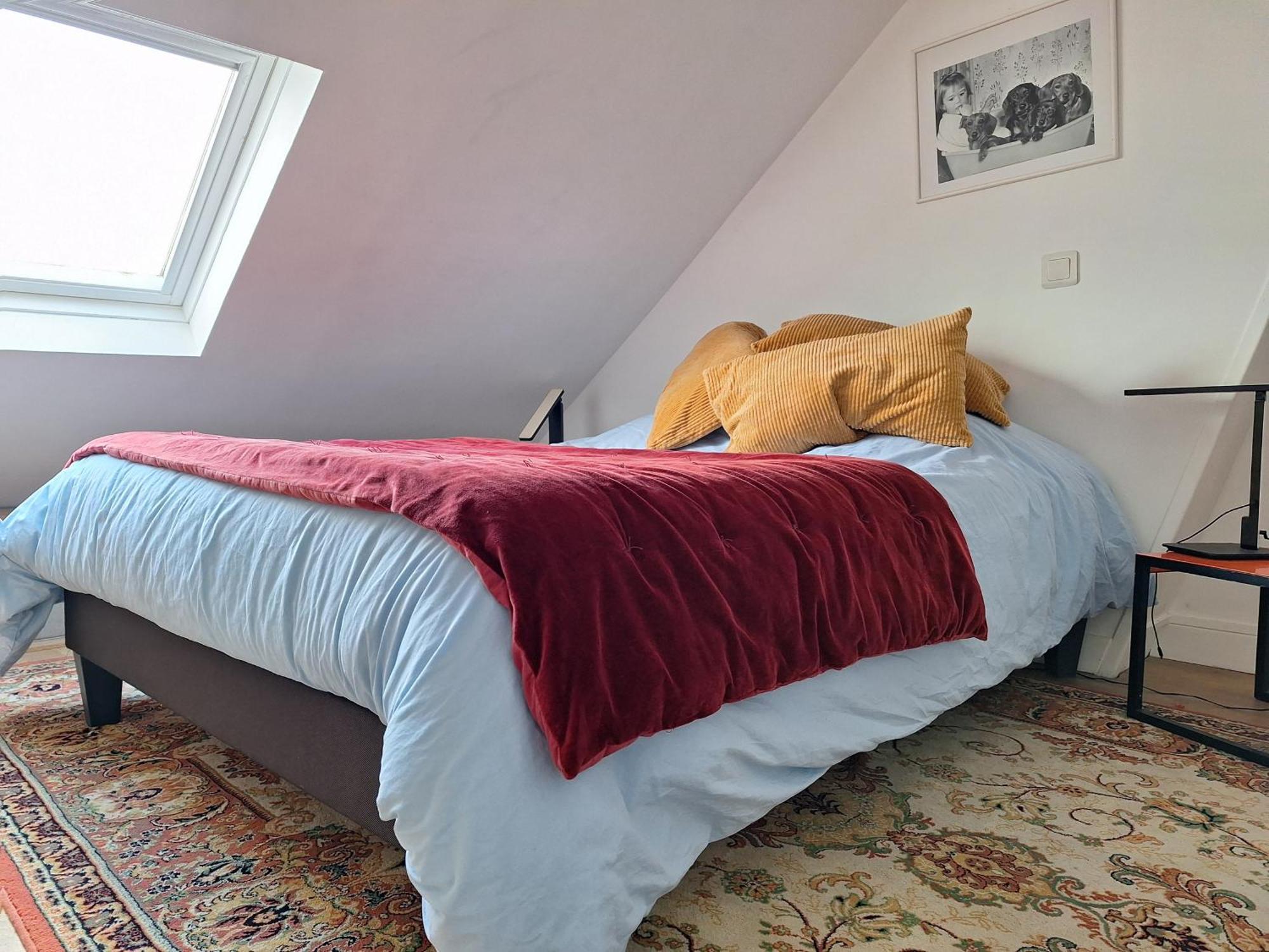 Appartement Typique Rouen Centre Tout Confort المظهر الخارجي الصورة