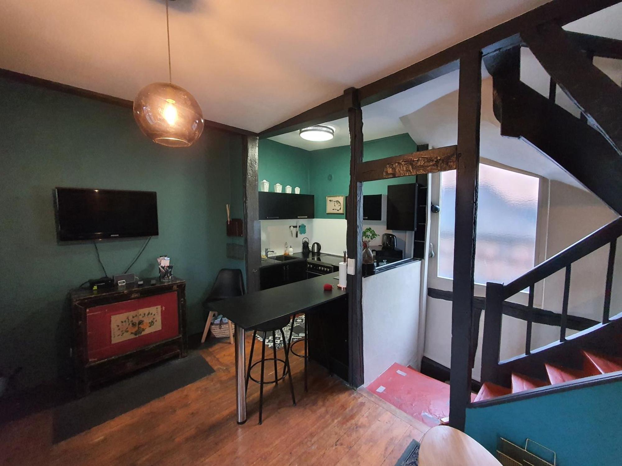 Appartement Typique Rouen Centre Tout Confort المظهر الخارجي الصورة