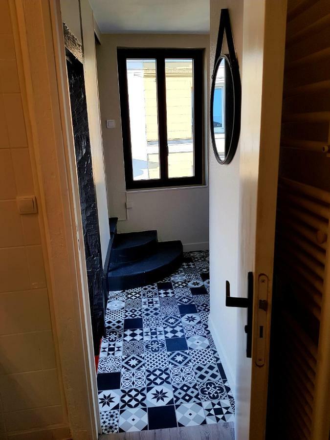 Appartement Typique Rouen Centre Tout Confort المظهر الخارجي الصورة