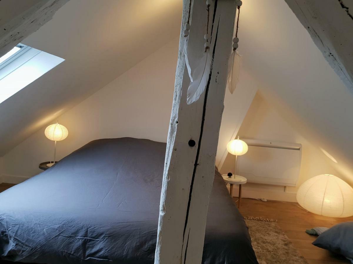 Appartement Typique Rouen Centre Tout Confort المظهر الخارجي الصورة