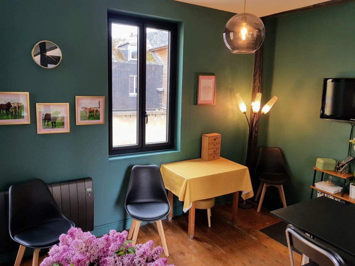 Appartement Typique Rouen Centre Tout Confort المظهر الخارجي الصورة